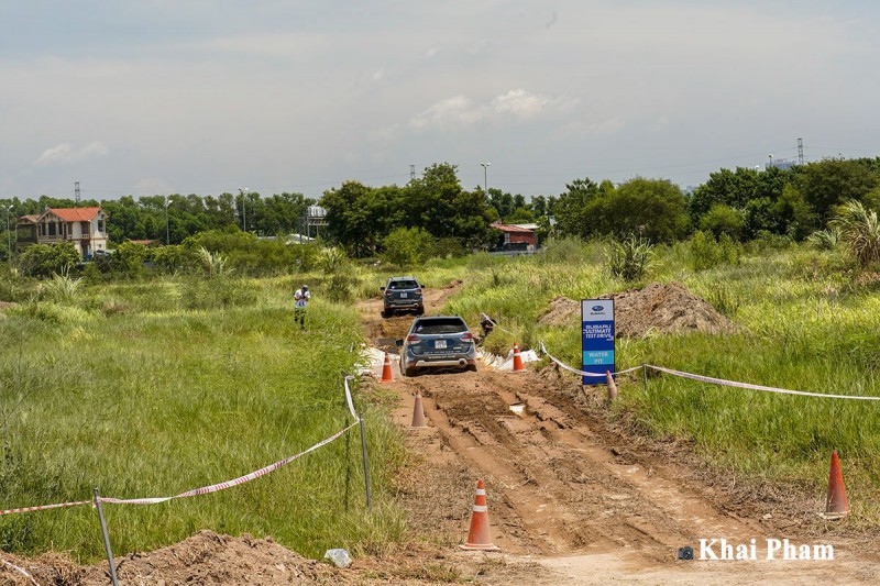 Mang Subaru Forester đi "phá" với nhiều cung đường off-road và cái kết thoả mãn a17