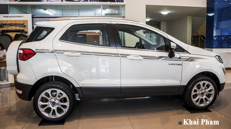 Ảnh Thân xe Ford EcoSport 2020