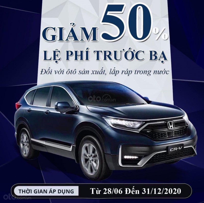 Honda CR-V phiên bản nâng cấp 1