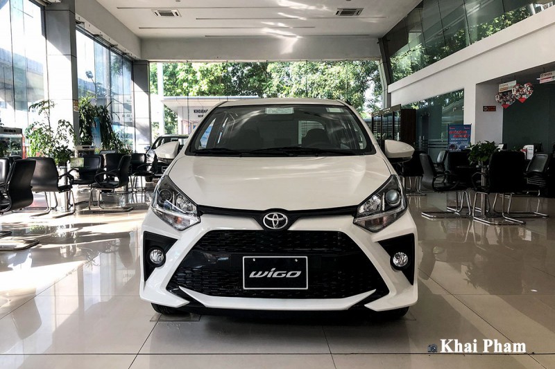 Chênh 32 triệu đồng, Toyota Wigo AT 2020 có thêm những trang bị gì tại Việt Nam? a3