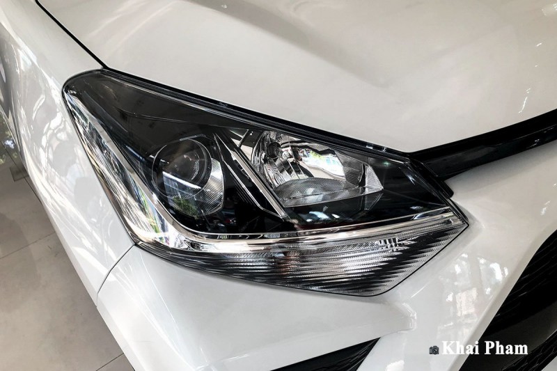 Ảnh Đèn pha xe Toyota Wigo 2020