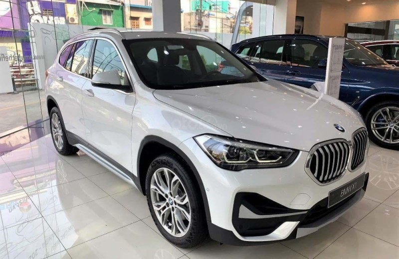 Đại lý xả lỗ hơn 300 triệu cho khách mua BMW X1, X3 1