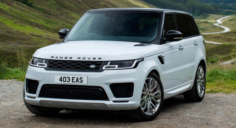 Range Rover Sport 2021 chào giá từ 1,6 tỷ đồng.