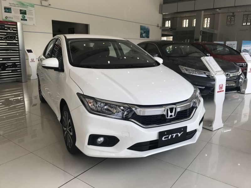 Honda City 2019.