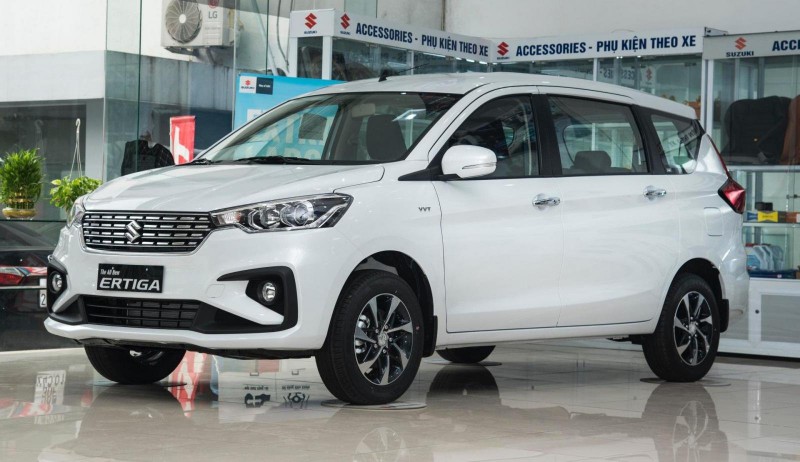 Suzuki Ertiga 2020.