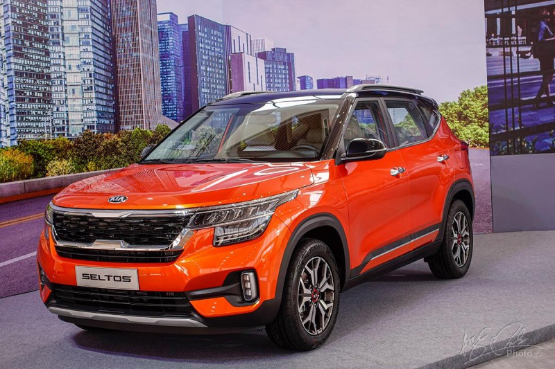 Kia Seltos 2020 đã chính thức ra mắt tại Việt Nam từ 22/7/2020.