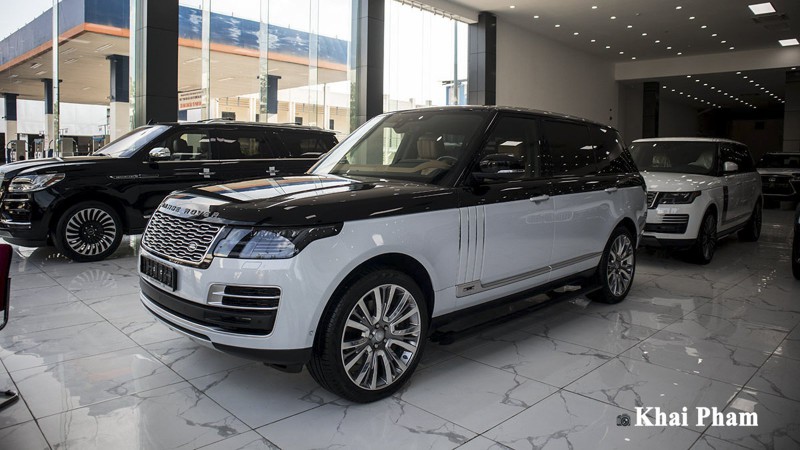 Đại gia "săn đón", xe về giao ngay: Range Rover SVAutobiography 2020 có gì? a4