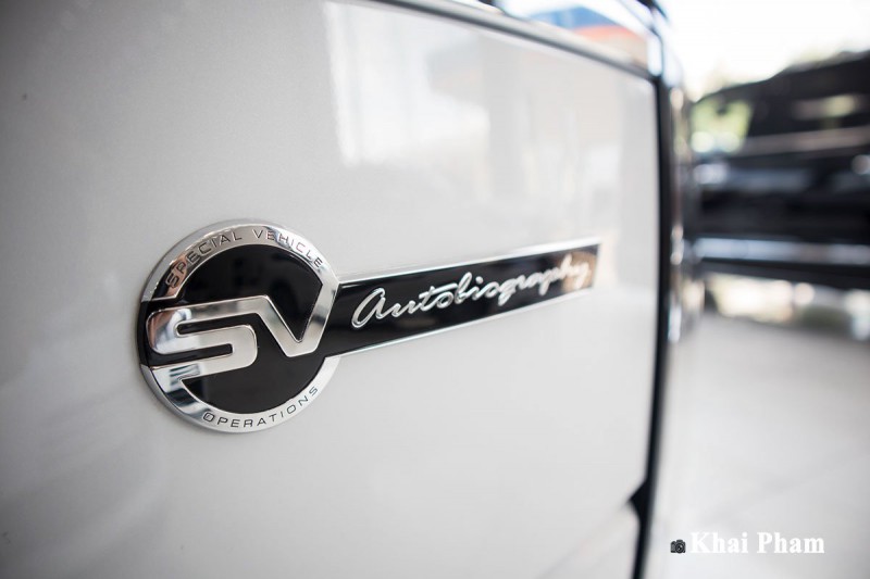 Đại gia "săn đón", xe về giao ngay: Range Rover SVAutobiography 2020 có gì? a6