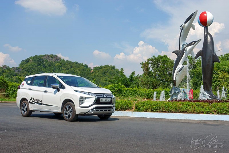 Đánh giá xe Mitsubishi Xpander 2020: Tổng thể.