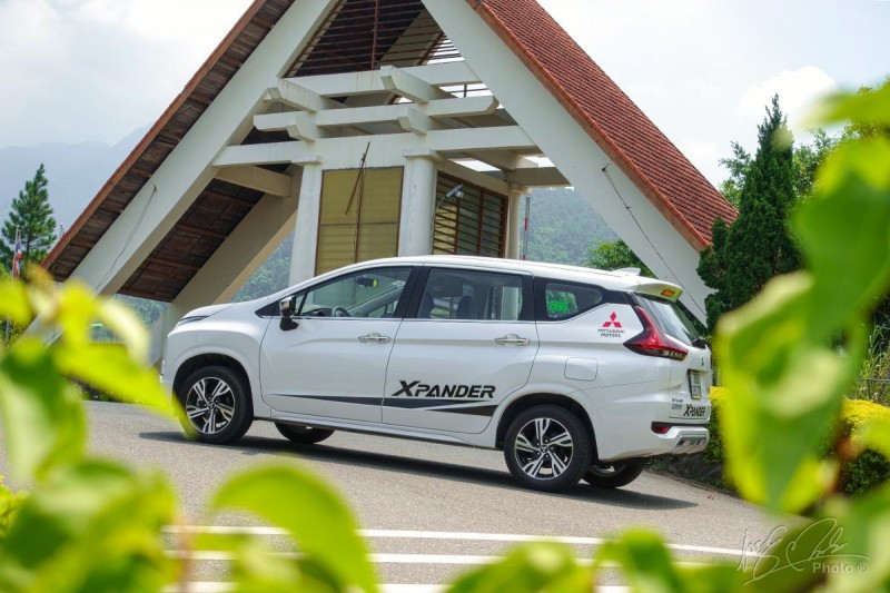 Đánh giá xe Mitsubishi Xpander 2020: Thiết kế thân xe không thay đổi.