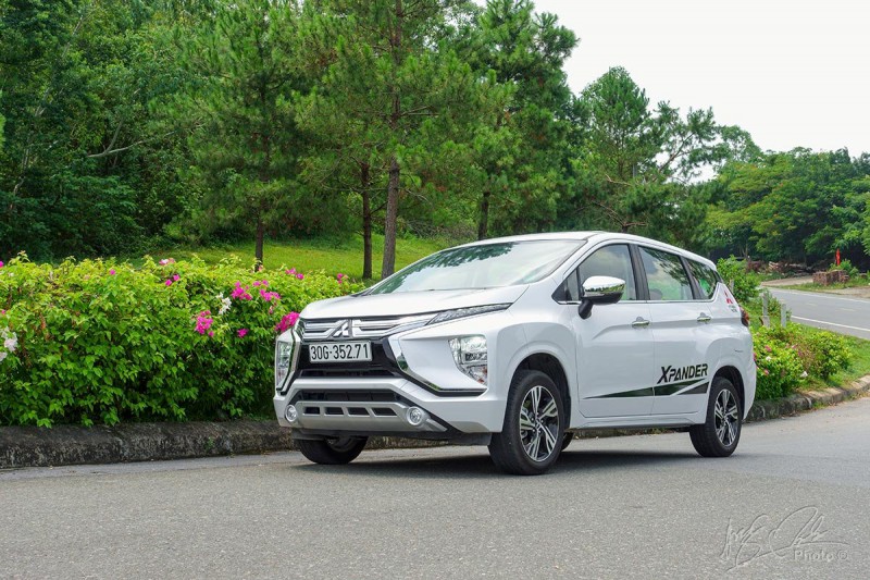 Đánh giá xe Mitsubishi Xpander 2020: Sự lựa chọn đầy hấp dẫn.