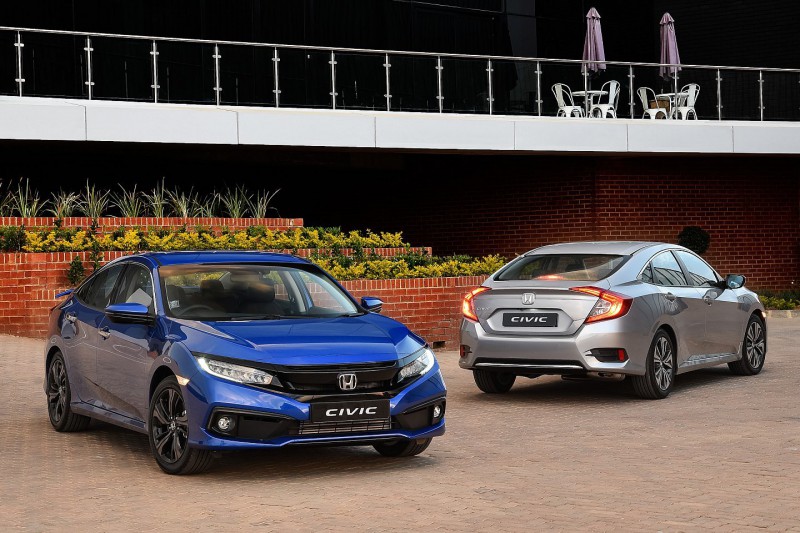 Honda Civic 2021 mới hoàn toàn hẹn gặp khách hàng trong năm sau.