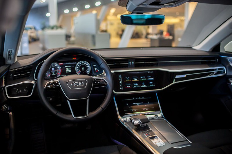 Audi A7 Sportback 2020 ra mắt Việt Nam, nhiều cải tiến hiện đại a13