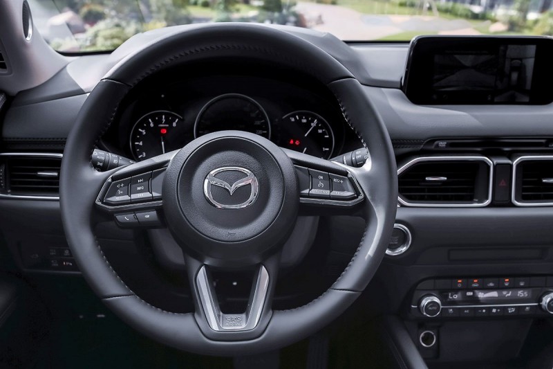 Ảnh Vô-lăng xe Mazda CX-5 2020