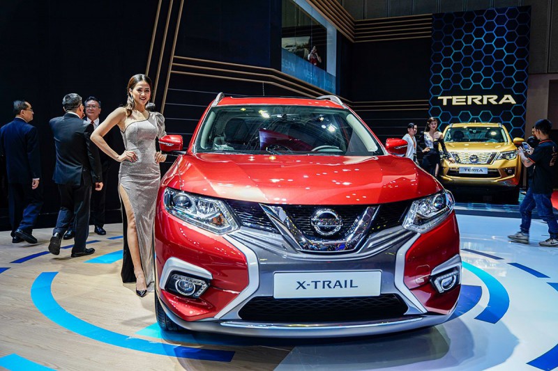 Gói vay mua xe trả góp Nissan X-Trail tại các ngân hàng có mức lãi suất khá dễ chịu 1