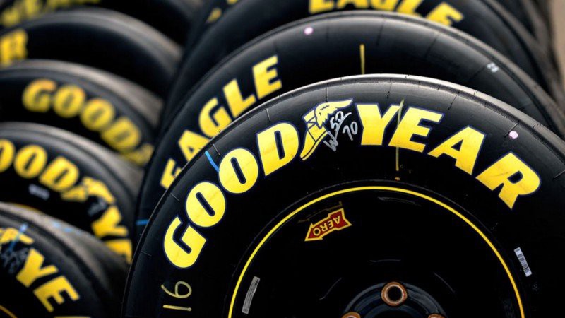 Các loại lốp xe ô tô Goodyear ...