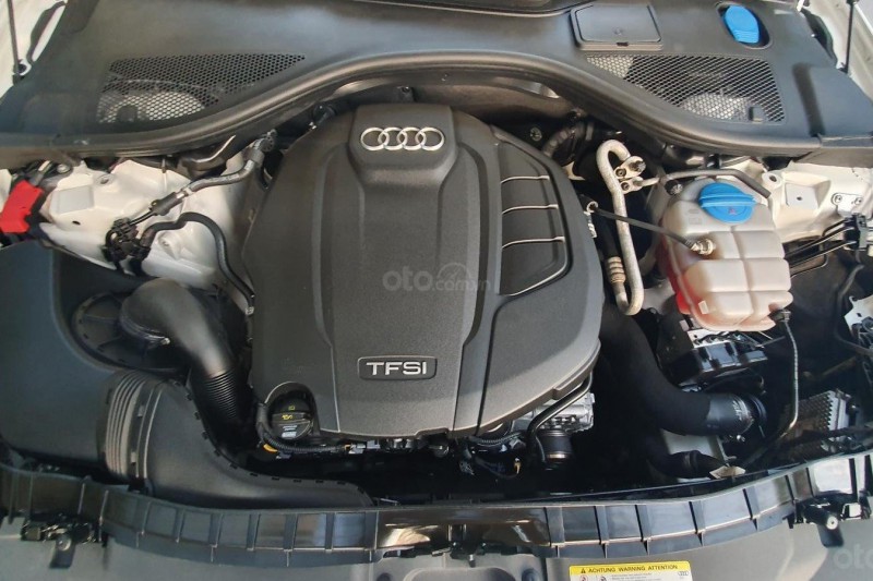 Đánh giá xe Audi A6 2015