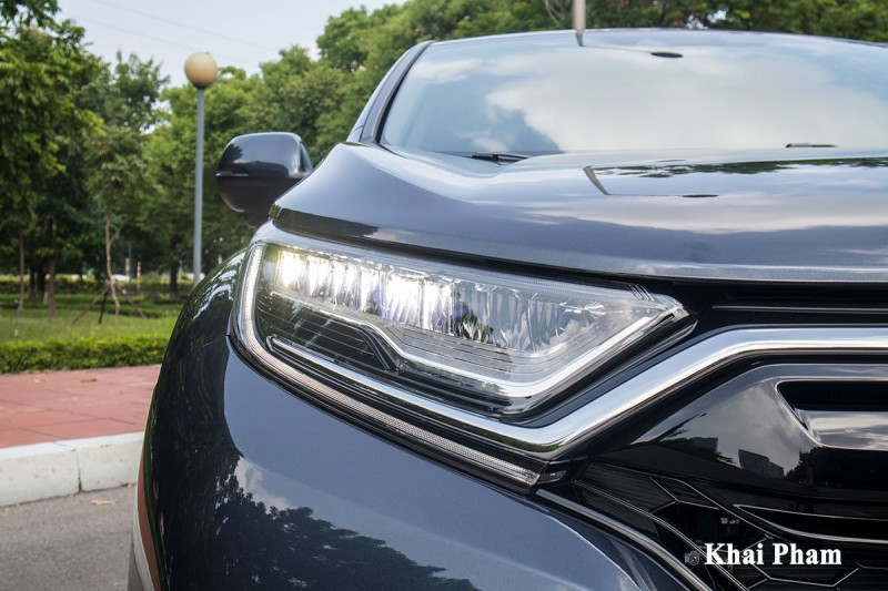 Ảnh đèn pha xe Honda CR-V L 2020