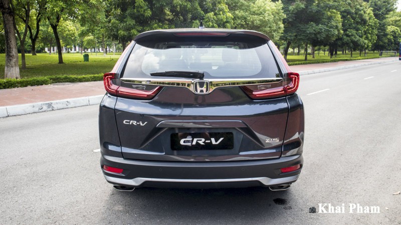 Ảnh Đuôi xe Honda CR-V 2020