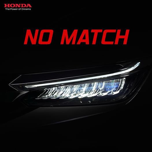 Honda City 2020 nhá hàng chuẩn bị ra mắt thị trường Malaysia...