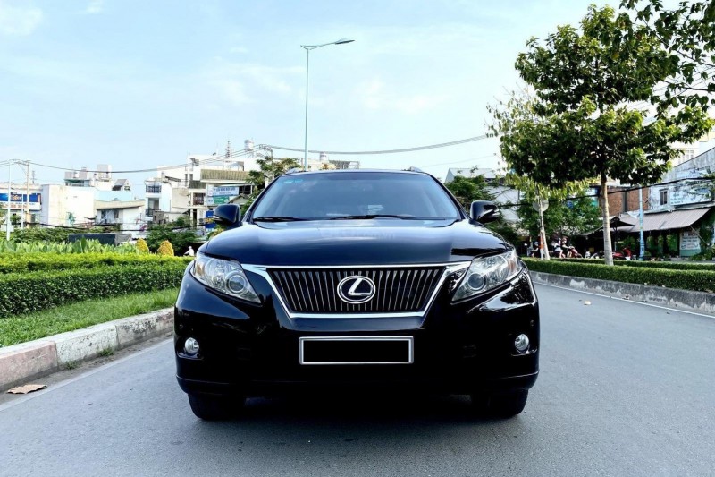 Lexus RX 350 đi 10 năm bán lại gần 1,2 tỷ 1