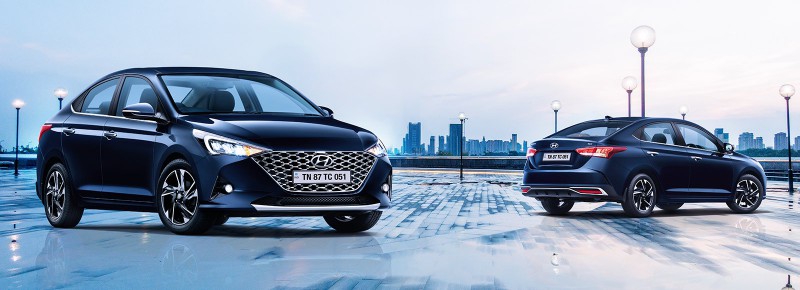 Hyundai Accent 2020 nâng cấp mới...