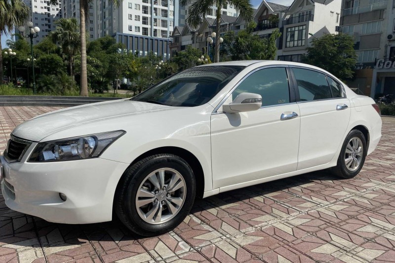 Honda Accord 2010 rao bán 465 triệu đồng 1