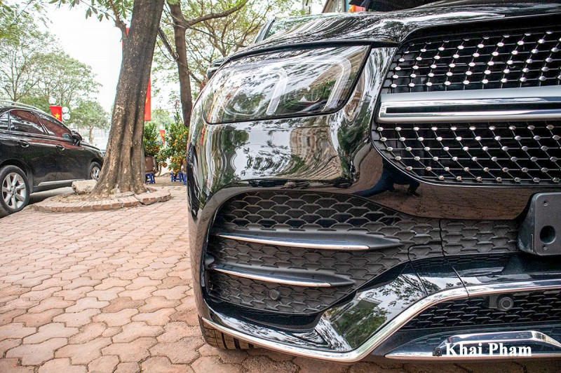 Ảnh Đèn pha xe Mercedes-Benz GLE 2020