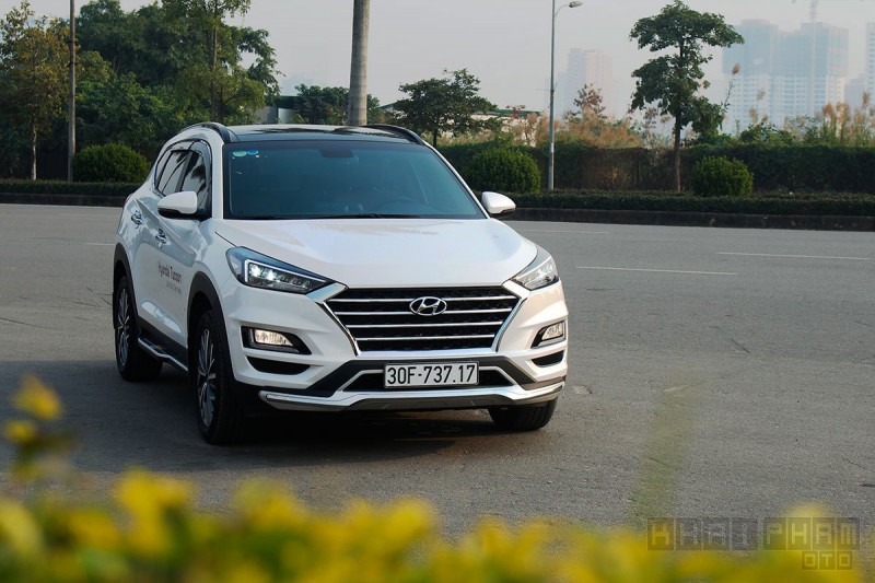 Hyundai Tucson bán chạy nhất phân khúc CUV tháng 07/2020 1