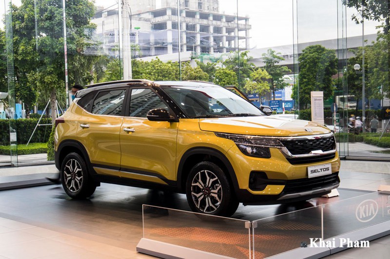 Kia Seltos 2020 nhận hơn 2.000 đơn đặt hàng, hiện tượng mới tại Việt Nam a1