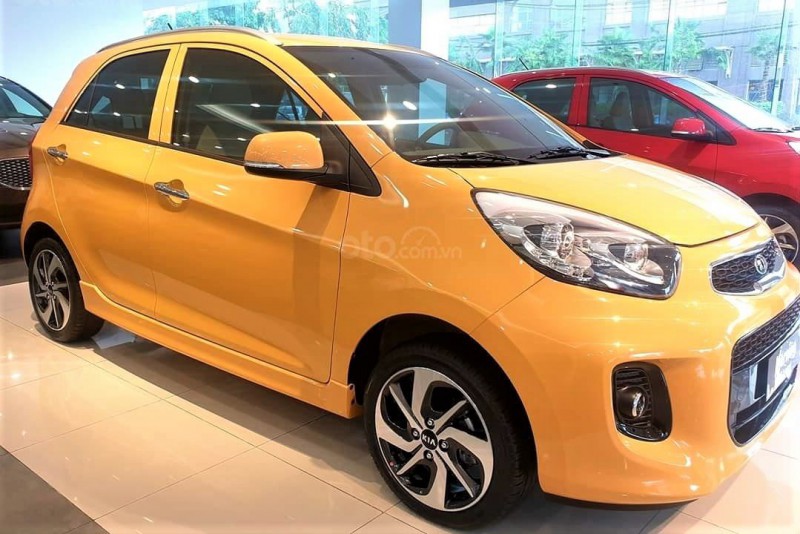 Kia Morning giá hấp dẫn từ 299 triệu đồng 1