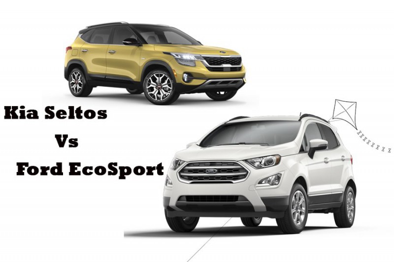 Ảnh So sánh xe Kia Seltos 2020 và Ford EcoSport 2020 a1