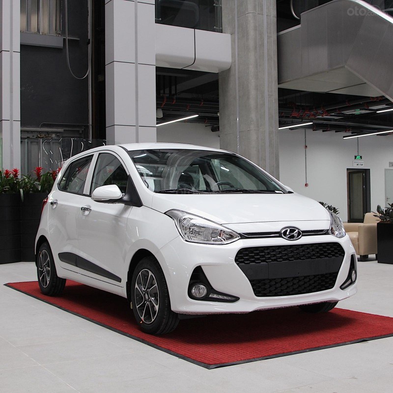 Hyundai Grand i10: 1.286 xe 1