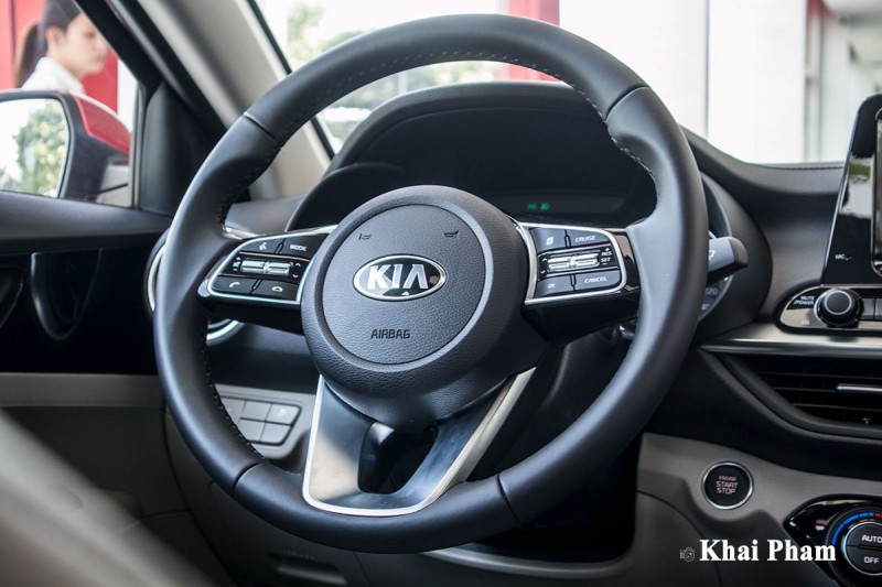 Ảnh Vô-lăng xe Kia Cerato 2020