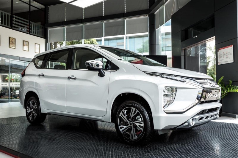 Phân khúc MPV tháng 7/2020: Mitsubishi Xpander "cân" tất cả team 1