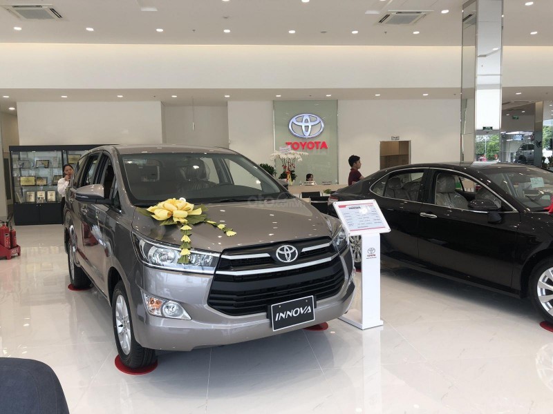 Toyota Innova: 431 xe 1