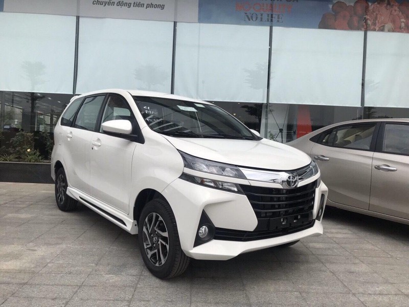 Toyota Avanza: Doanh số 22 xe 1