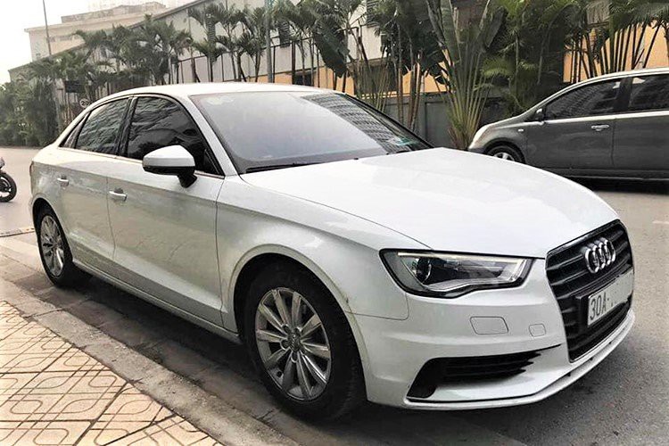 Audi A3 2014 bi triệu hồi tại Việt Nam do lỗi hộp số 1