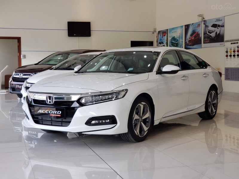 Honda Accord: Doanh số 28 xe 1