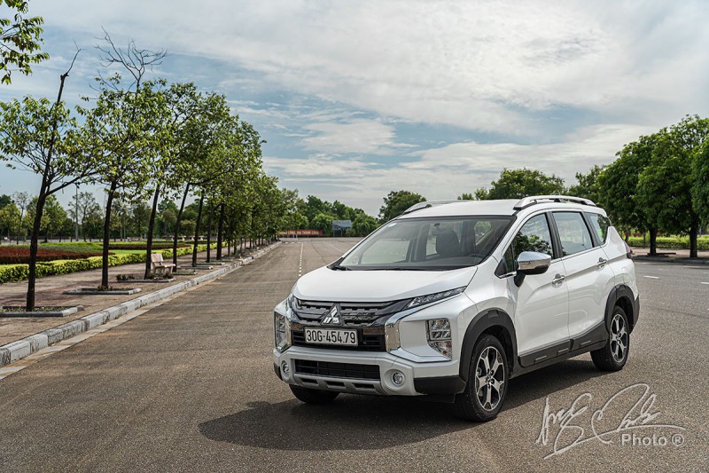 Mitsubishi Xpander Cross 2020 chỉ có một phiên bản số tự động.