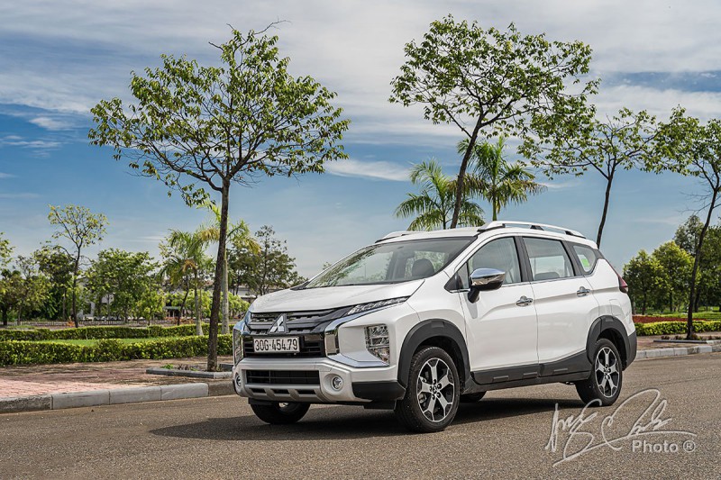 Mitsubishi Xpander Cross 2020 là một sự lựa chọn tốt trong tầm giá 700 triệu đồng.