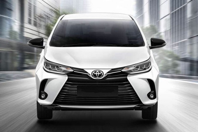 Đánh giá xe Toyota Vios 2021 nâng cấp.