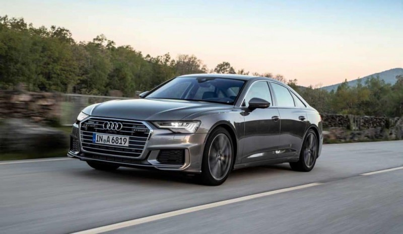 Audi A6 2020 đạt chuẩn an toàn cao nhất từ IIHS.