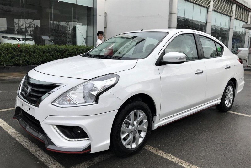 Nissan Sunny có tình hình kinh doanh khá kém tại Việt Nam 1