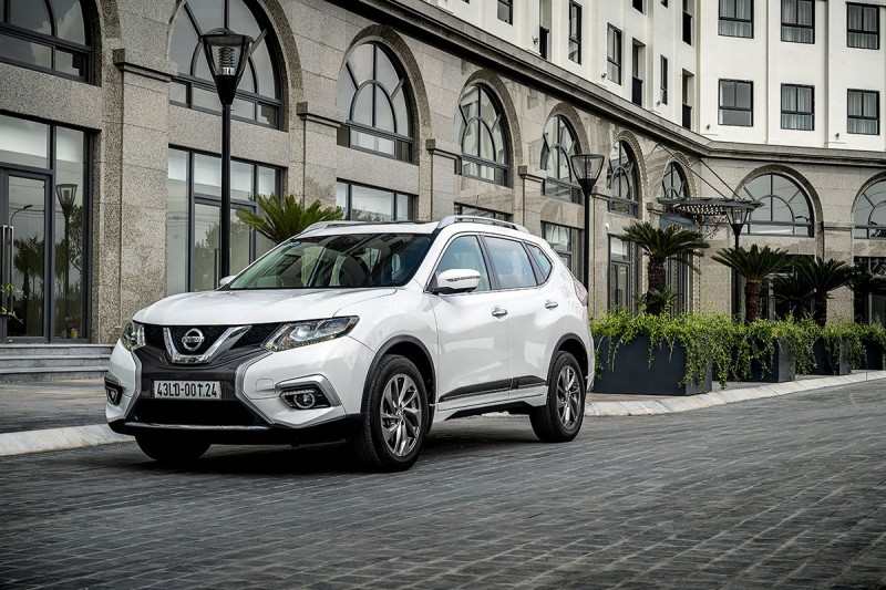 Nissan X-Trail sắp bị "khai tử" tại Việt Nam 1