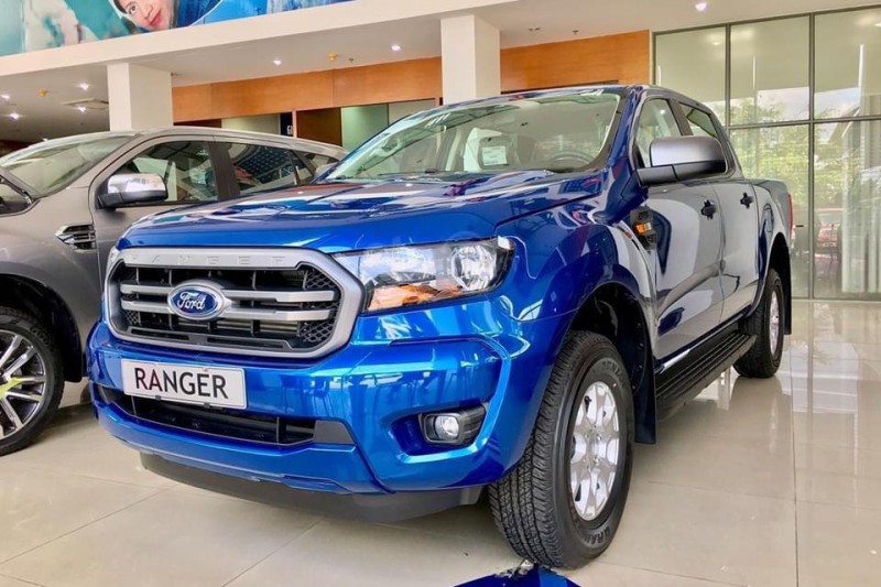 Tháng Ngâu, "vua bán tải" Ford Ranger cũng giảm tới 100 triệu đồng tại đại lý - Ảnh 3.