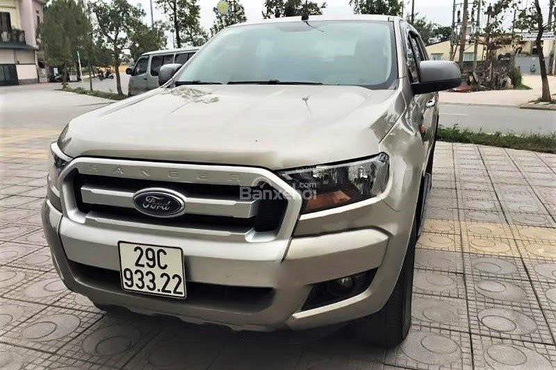 Ford Ranger 2015 bản XLS 1