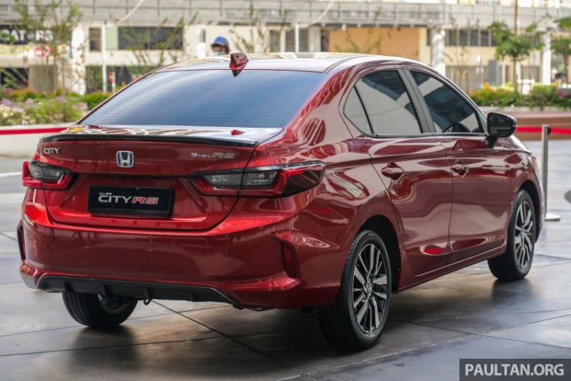 Honda City 2020 hứa hẹn tăng cường trải nghiệm lái.