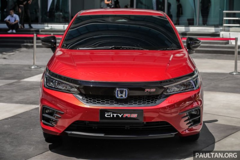 Honda City 2020 dự kiến ra mắt vào cuối năm nay.