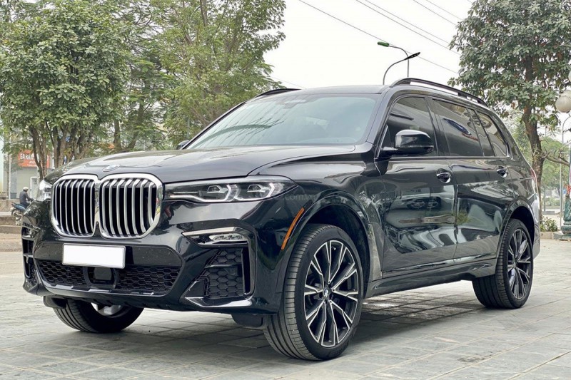 BMW X7 2019 rao bán 6,25 tỷ đồng 1